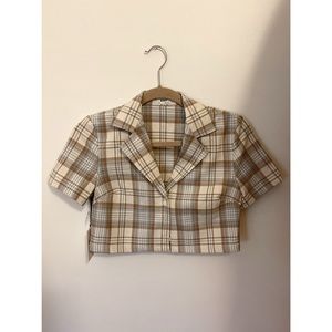 Sunday Best Tuesday Shirt Size XXS NWT